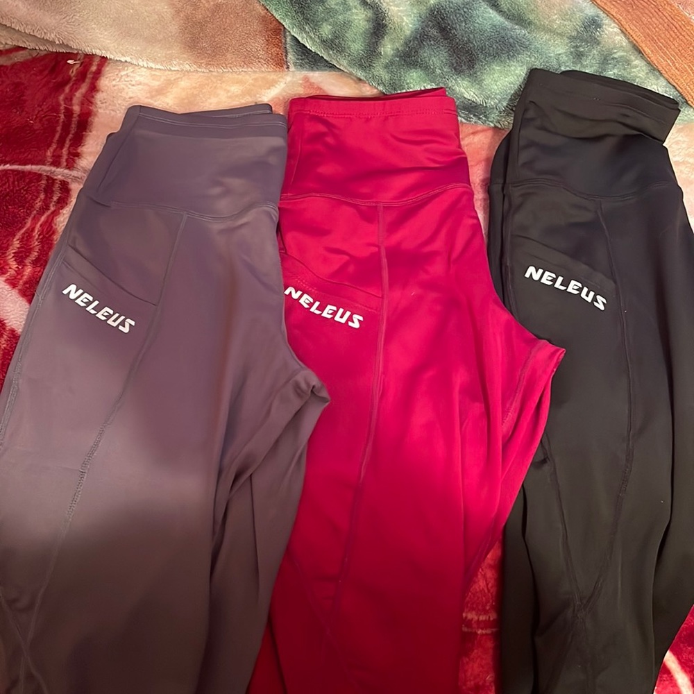 Neleus leggings